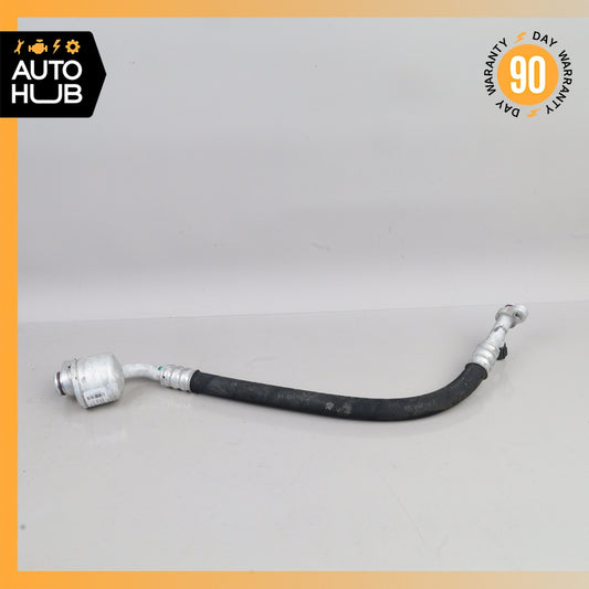 10-12 Mercedes X204 GLK350 A/C AC Air Conditioning Hose Pipe Line OEM - photo 1