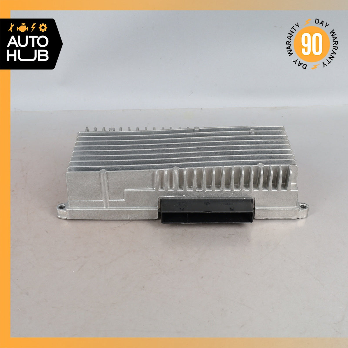 09-12 Audi 8R Q5 Electric Sound Audio Amplifier Amp OEM - photo 3