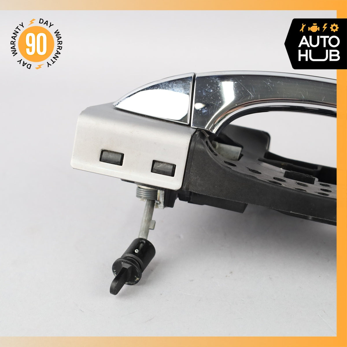 Audi 8R Q5 SQ5 Front Left Driver Exterior Door Handle w/ Bracket OEM - photo 9