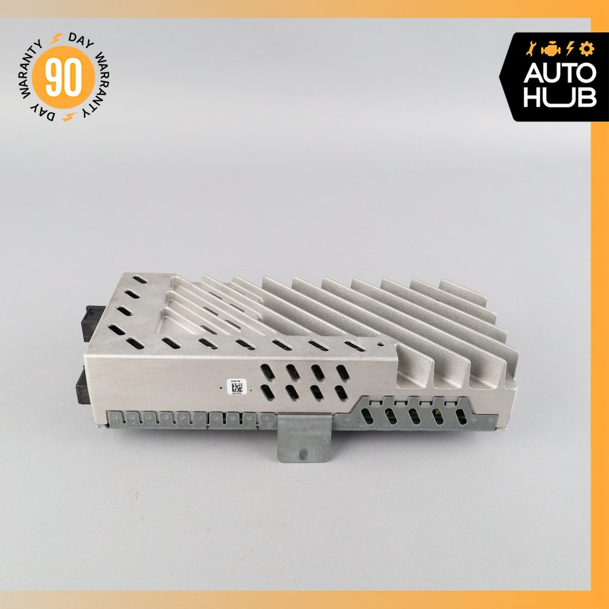 14-19 BMW F15 X5 X6 Harman Kardon Audio Amplifier 65129393182 OEM - photo 3
