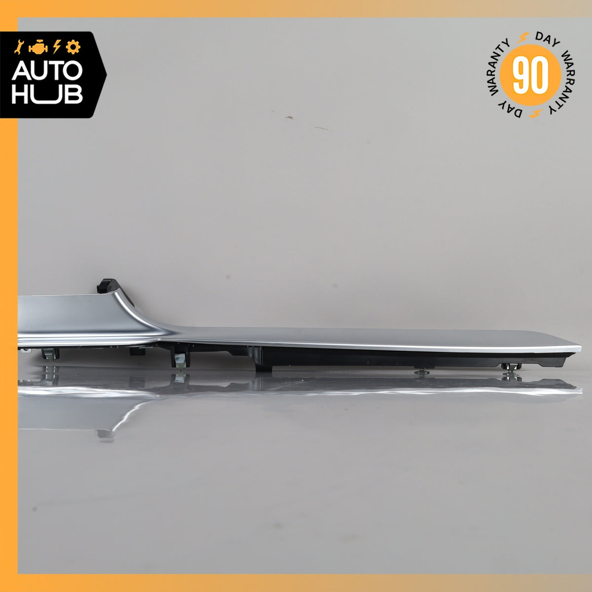 Mercedes W205 C300 C43 AMG Dash Dashboard Center Molding Trim Right Side OEM - photo 6