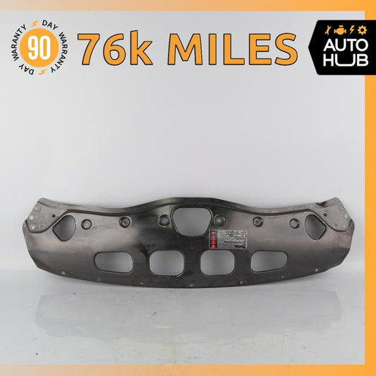 03-13 Bentley Flying Spur GTC Speed Front Radiator Support Mount Panel OEM 76k - photo 1