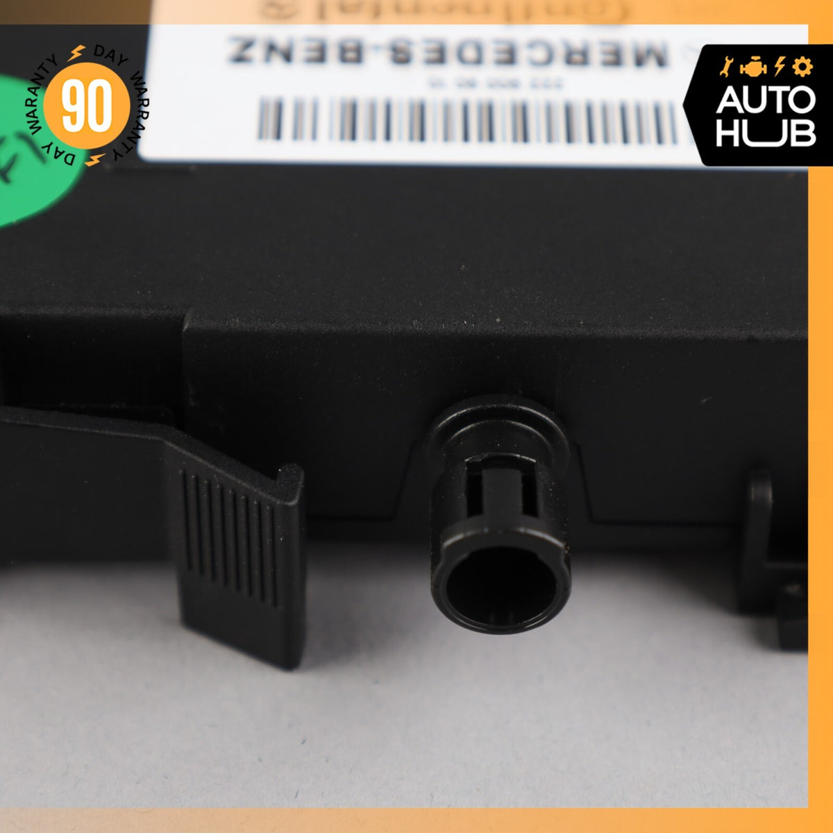 14-17 Mercedes W222 S600 S550 S63 AMG Rear Left or Right Seat Control Unit OEM - photo 10