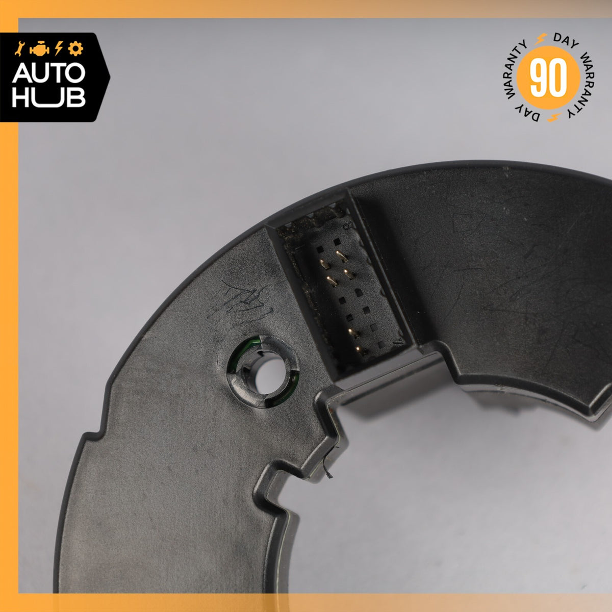 01-02 Mercedes W215 CL500 S500 Steering Wheel Angle Sensor 0255454432 OEM - photo 8
