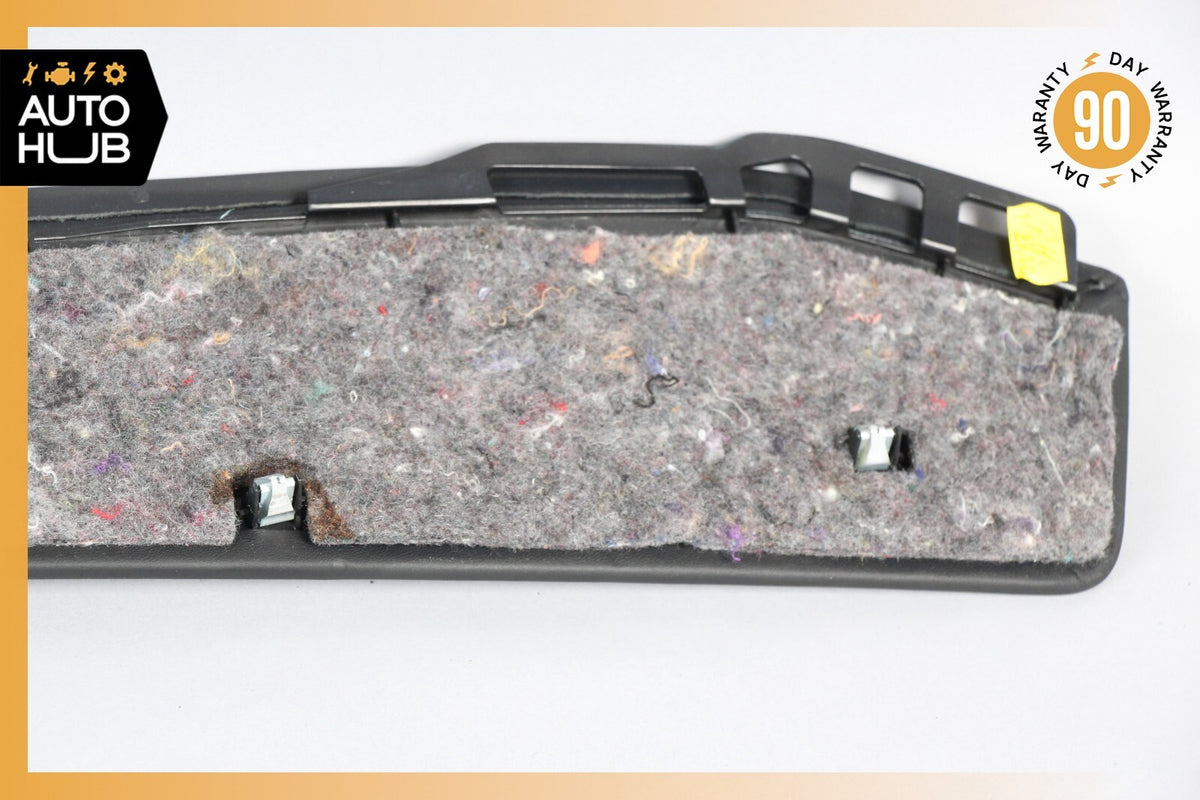 07-14 Mercedes W216 CL550 CL63 Center Console Left Side Molding Trim Cover OEM - photo 10