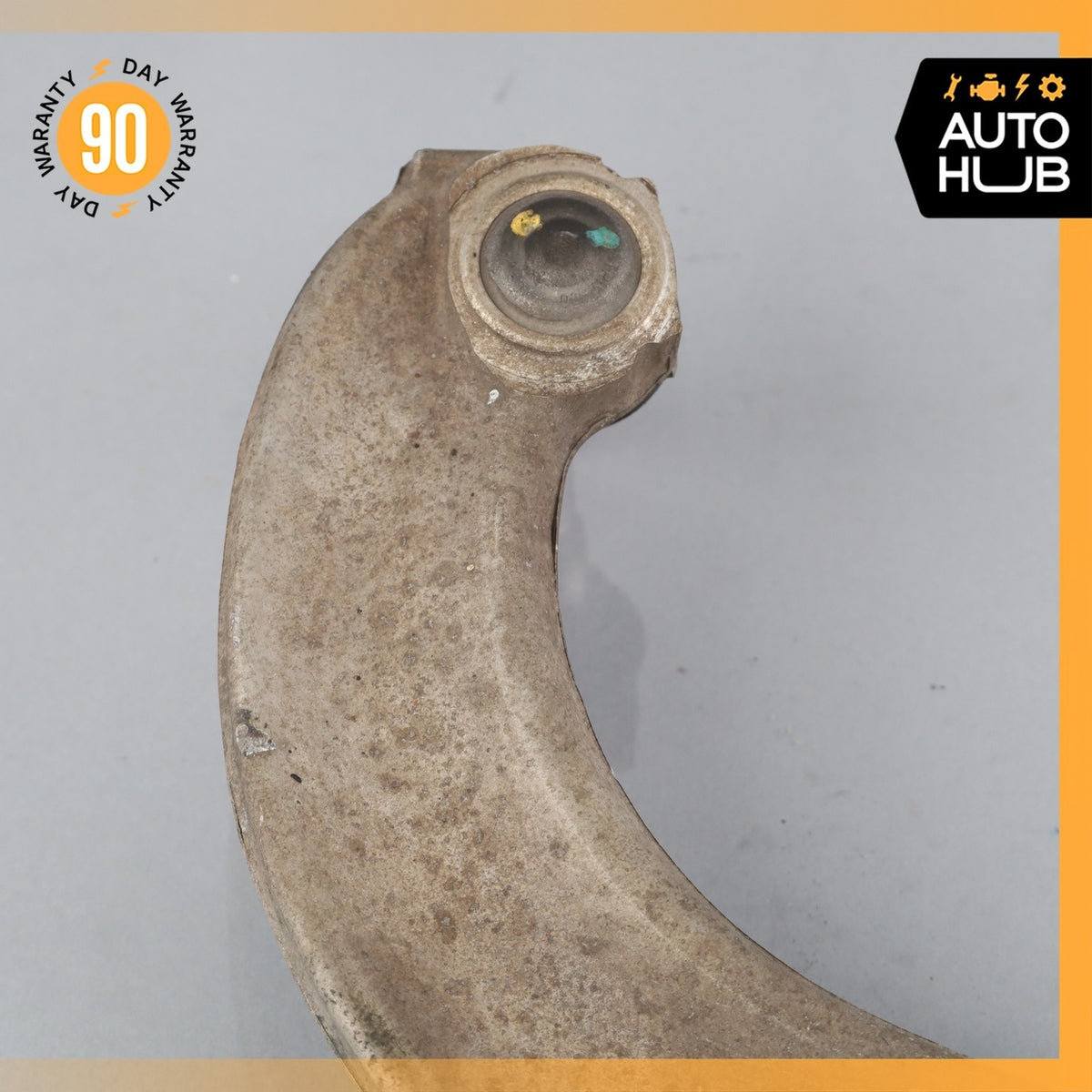 11-19 Maserati GranTurismo S M145 Rear Right Upper & Lower Control Arm Set OEM - photo 4