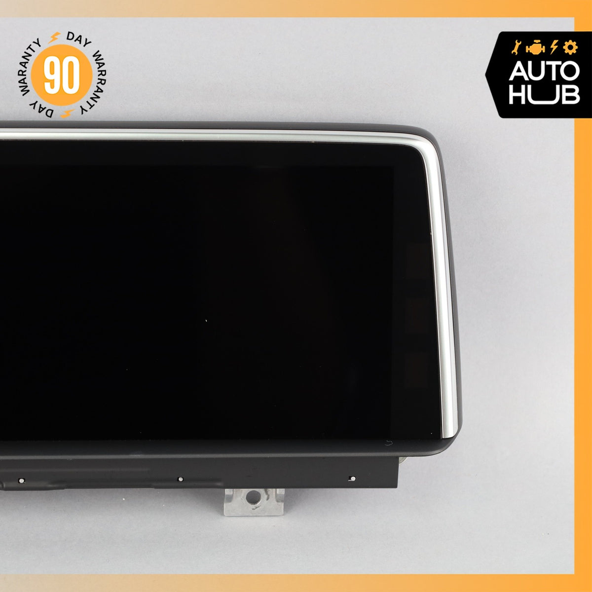 16-19 BMW F15 X5 10.25' NBT Information Navigation Screen Monitor Display OEM - photo 4
