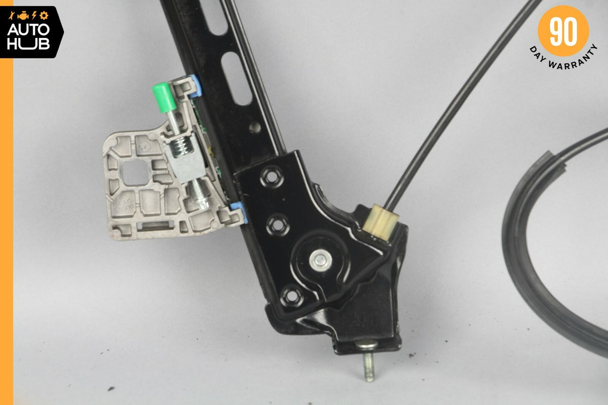 07-14 Mercedes W216 CL600 CL550 Front Left Driver Window Regulator Motor OEM - photo 3