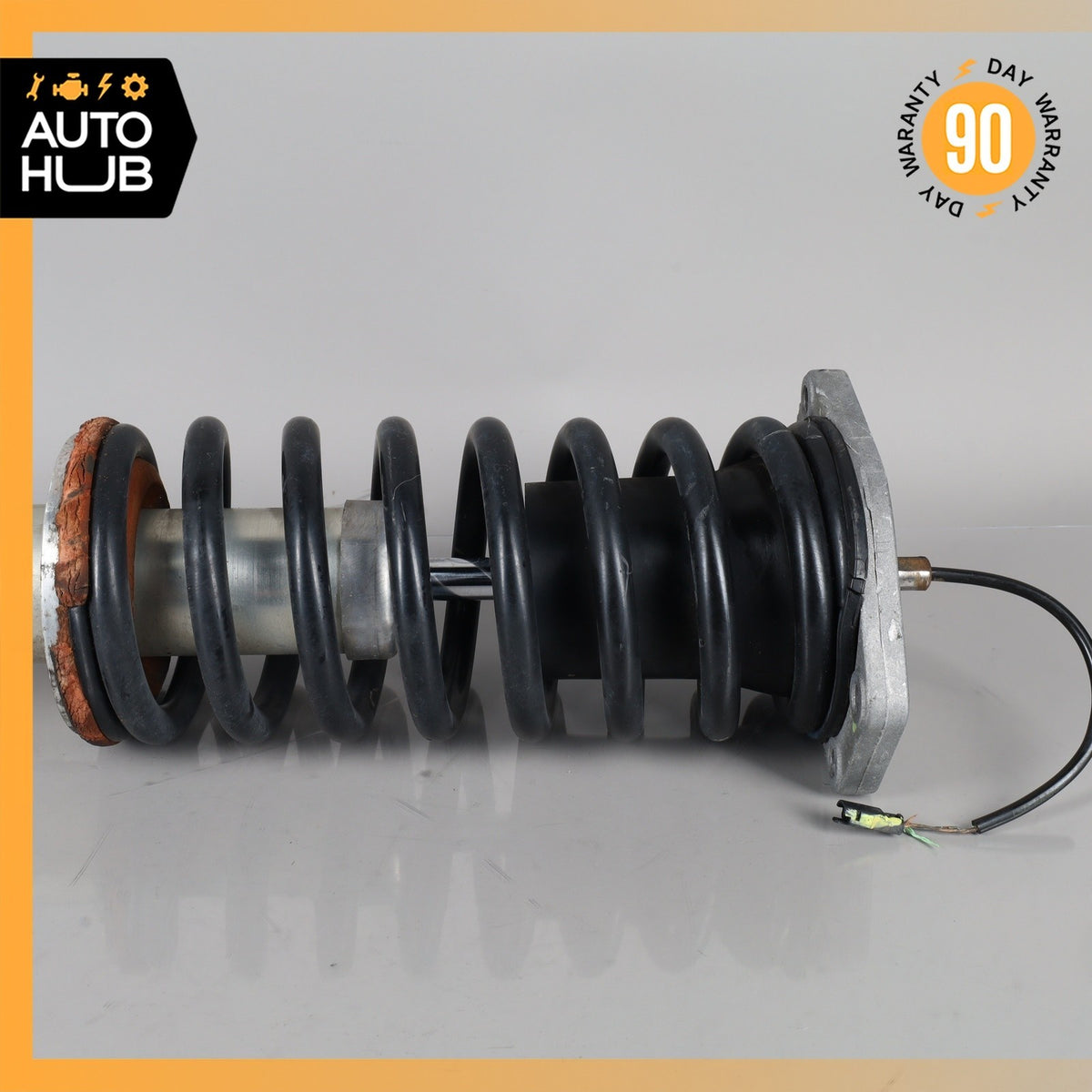 03-06 Maserati Quattroporte M139 Front Left or Right Shock Strut 84k - photo 6