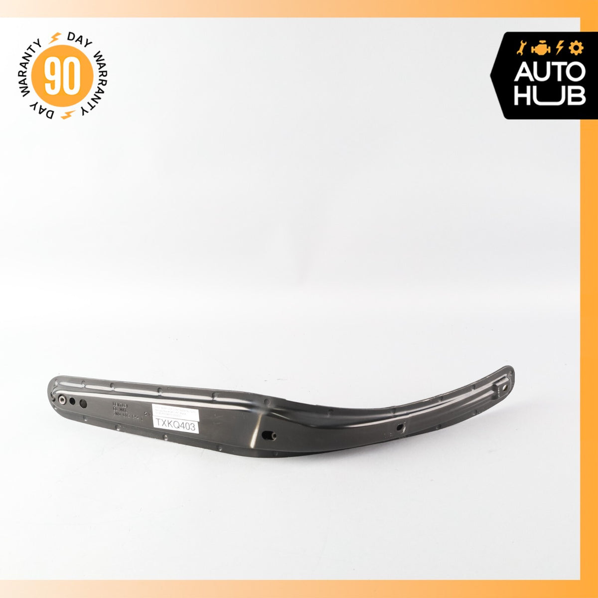 Bentley Continental GTC GT Front Right Radiator Grill Support Bracket OEM 62k - photo 5