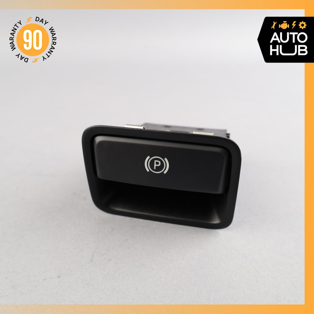 12-20 Mercedes W117 CLA250 ML350 Parking Brake Release Handle 2469050451 OEM - photo 2
