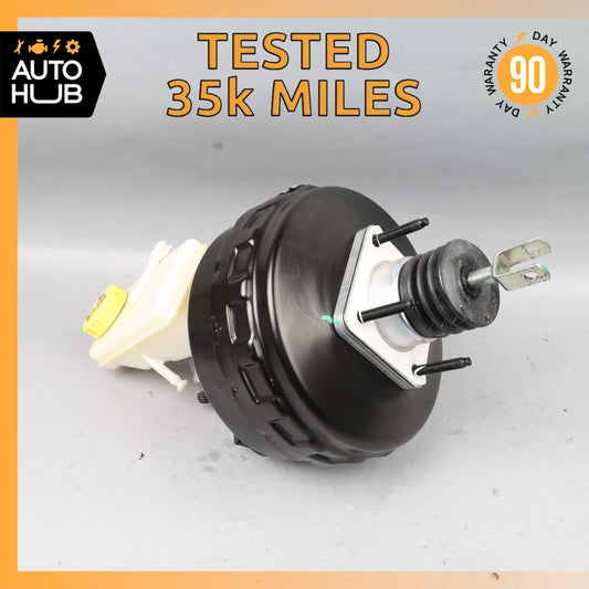 05-16 Aston Martin DB9 DBS Brake Master Cylinder Power Booster OEM 35k - photo 1
