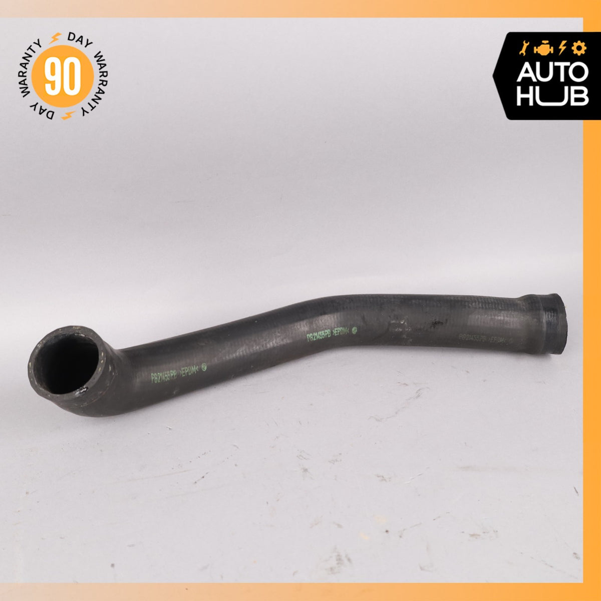 99-02 Rolls Royce Seraph Engine Motor Cooling Hose Pipe Line PG21455PB OEM - photo 1