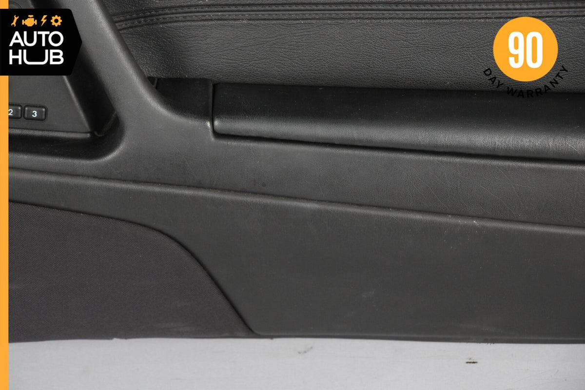 96-02 Mercedes R129 SL500 SL320 Right Passenger Side Interior Door Panel OEM - photo 6