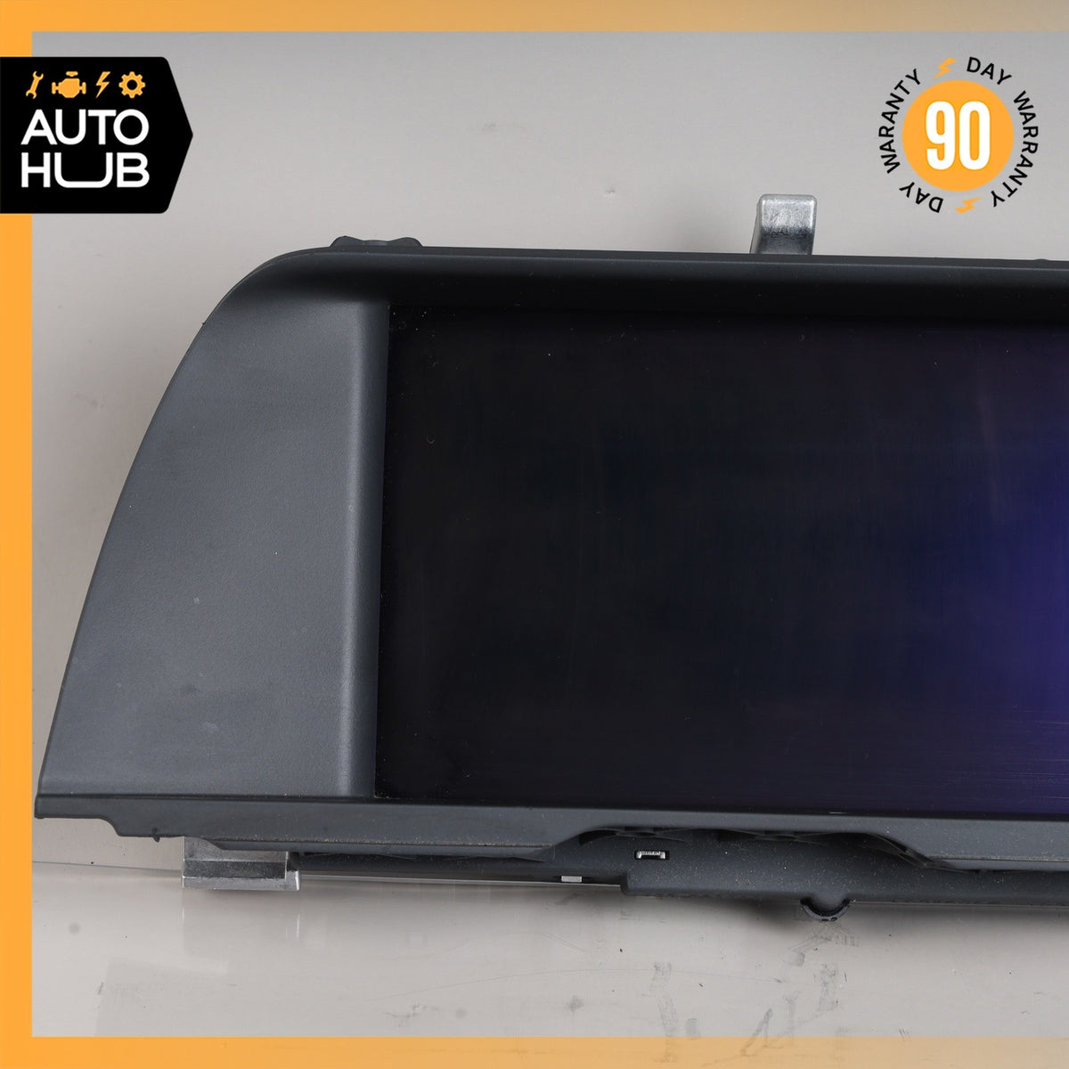 11-16 BMW F10 550i 535i 10.25" Information Navigation Screen Monitor Display OEM - photo 4