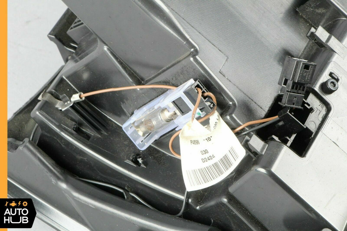 09-11 Mercedes W219 CLS550 CLS63 AMG Dashboard Glove Box Compartment Black OEM - photo 10