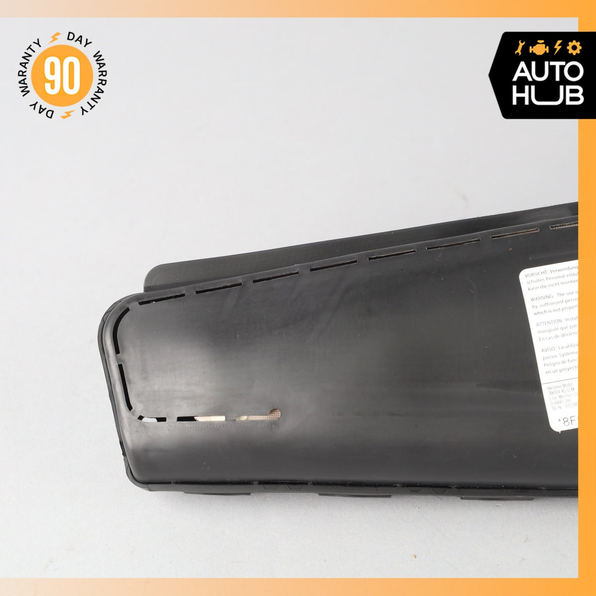 12-18 Bentley Continental GT GTC Seat Airbag Air Bag SRS Front Right OEM - photo 2