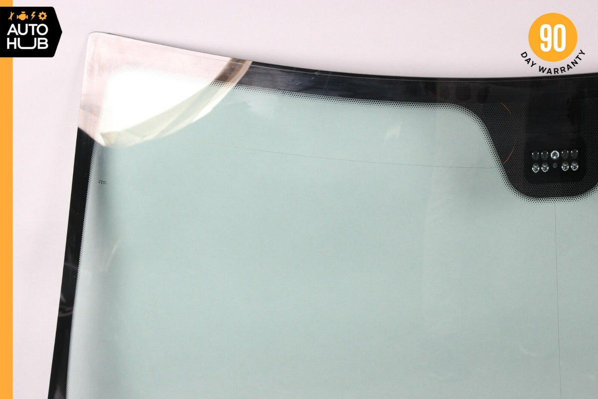 09-12 Mercedes R230 SL550 SL600 SL63 Front Windshield Wind Shield Glass OEM 43k - photo 3
