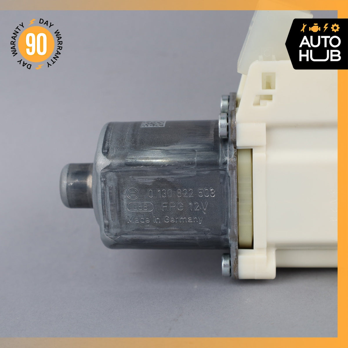 08-16 Mercedes W212 E350 C300 Front Left Door Window Regulator Motor OEM 67k - photo 6