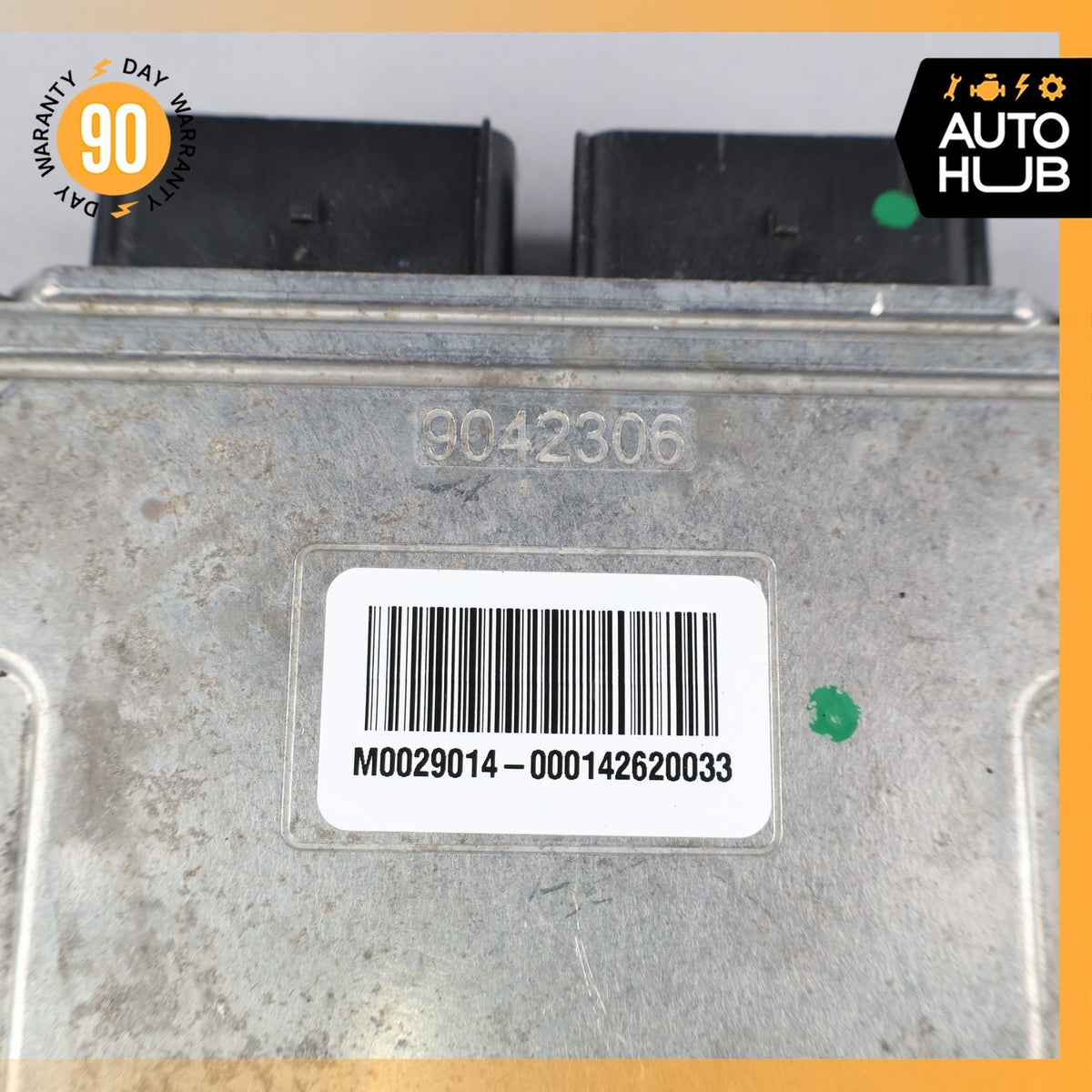 Chevrolet Corvette C7 Z51 Differential Lock Control Module Unit 23456939 OEM - photo 9