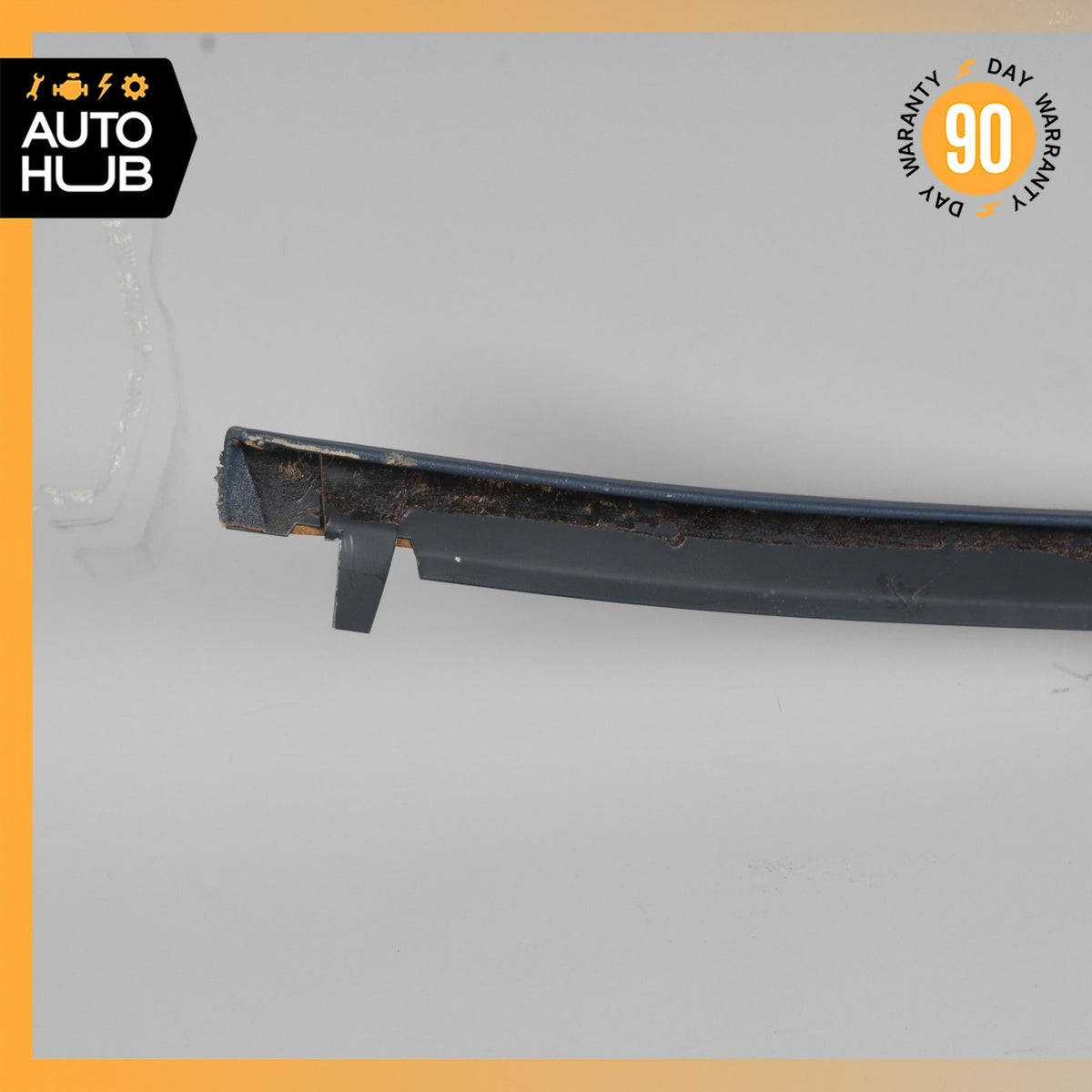81-95 Rolls Royce Silver Spirit Mulsanne Spur Under Windshield Trim Panel OEM - photo 14