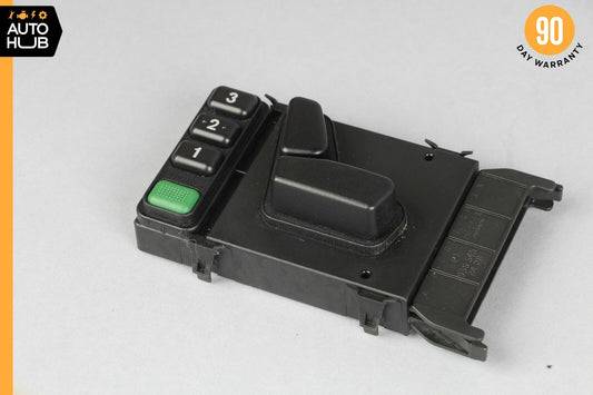 98-05 Mercedes W163 ML320 ML55 AMG Front Right Passenger Seat Control Switch OEM - photo 1