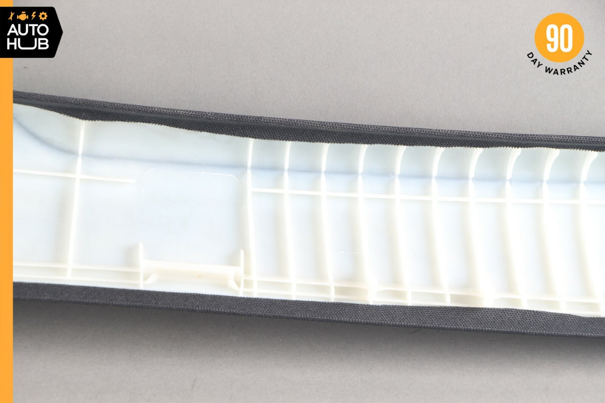 10-16 Mercedes W212 E400 E350 E550  A-Pillar Trim Front Right 2126906025 OEM - photo 8