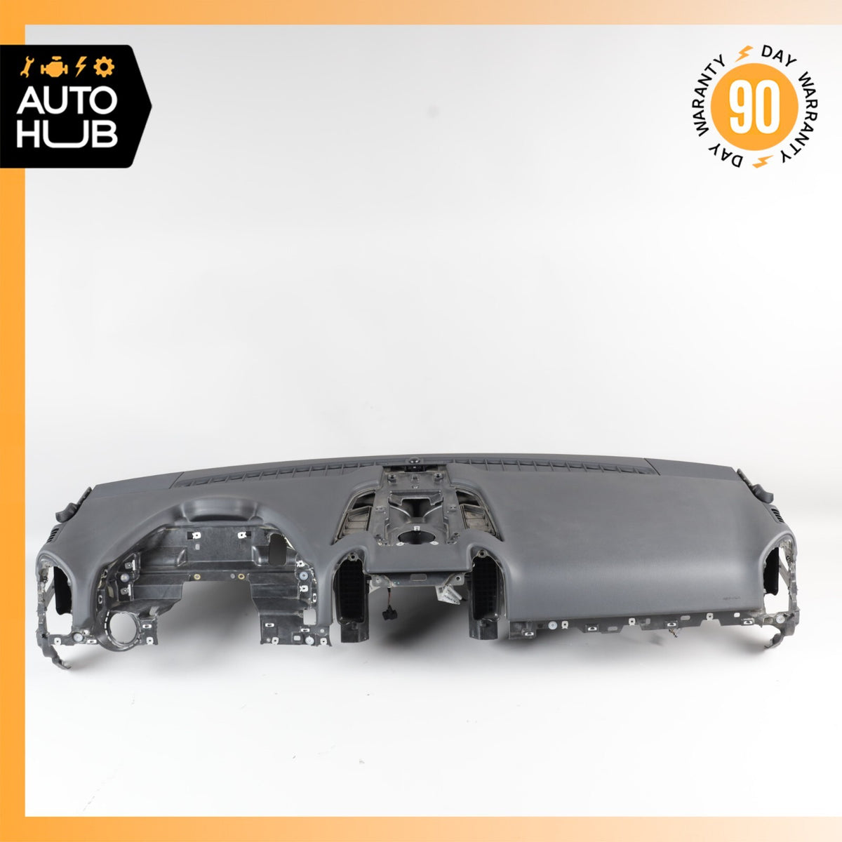 11-16 Porsche Cayenne S 958 Dashboard Dash Board Assembly w/ Airbag OEM - photo 1