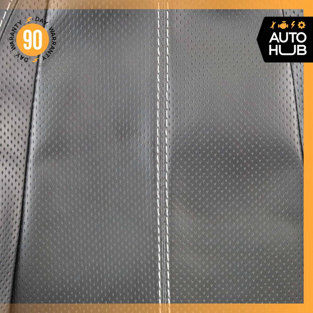 Aston Martin V8 Vantage Front Left Driver Side Top Upper Seat Cushion OEM 26k - photo 8