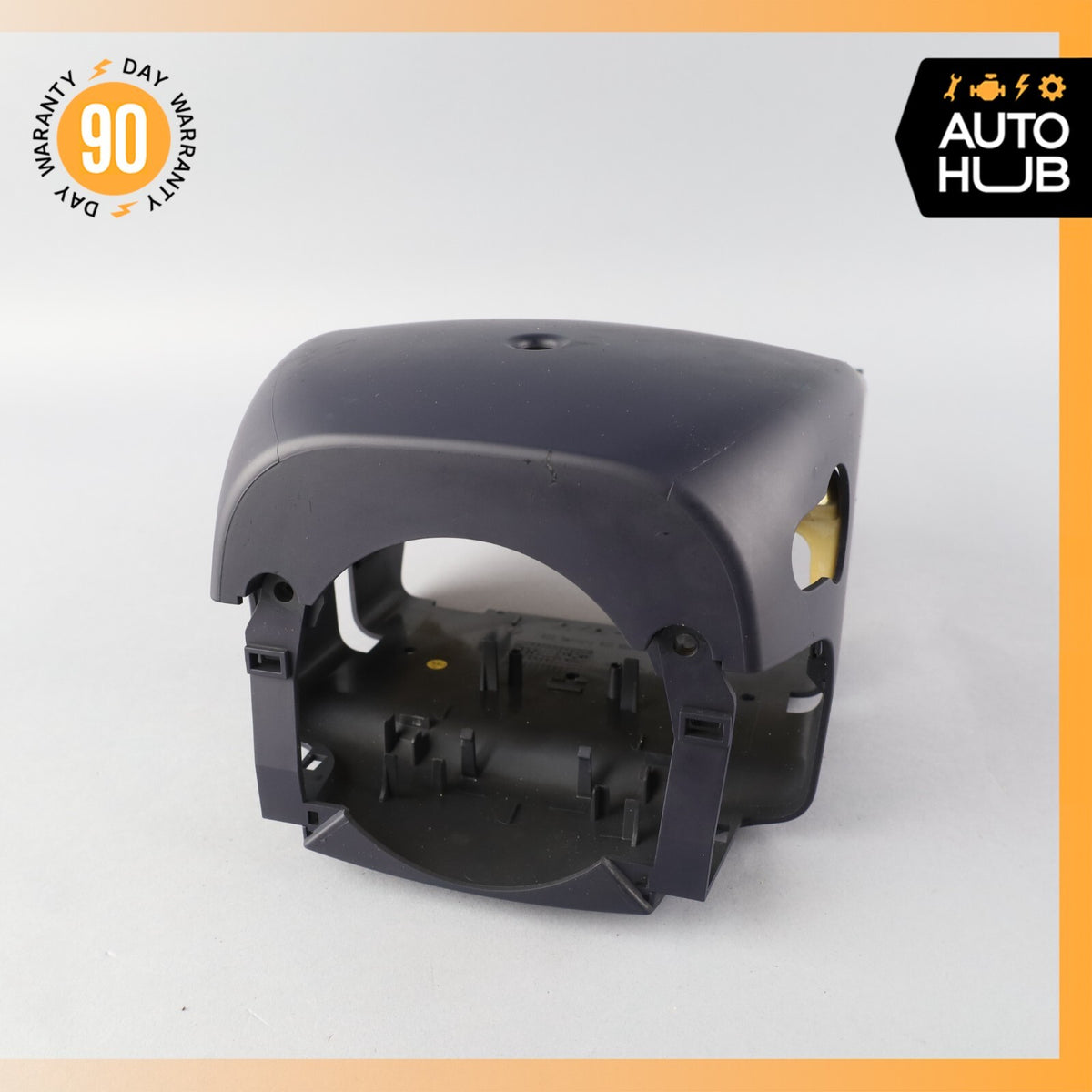 03-13 Bentley Continental GT GTC Flying Spur Steering Column Cover Trim OEM 65k - photo 2
