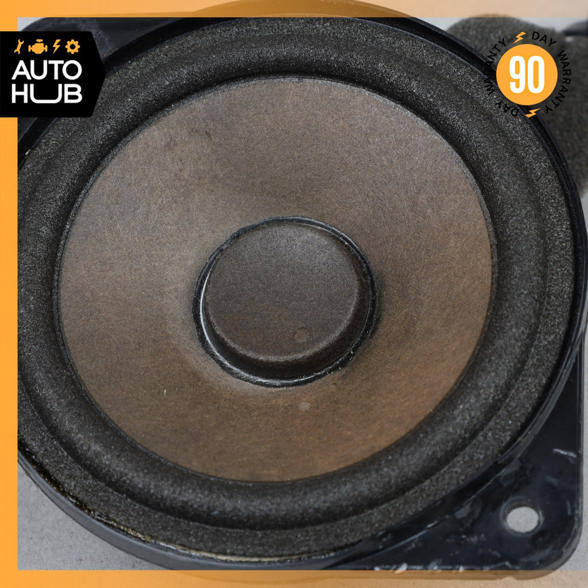 Bentley Flying Spur Rear Side Mid Range Sound Speaker OEM - photo 2