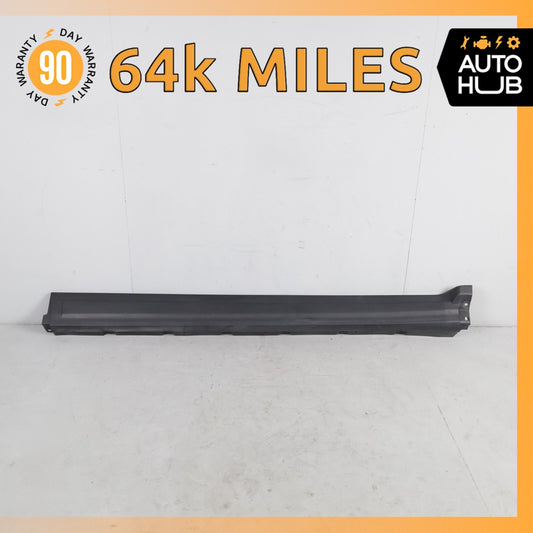 17-20 Maserati Levante S M161 Left Driver Side Rocker Panel Side Skirt OEM 64k - photo 1