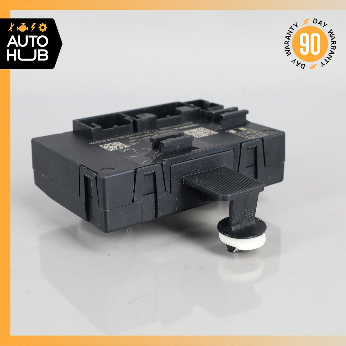 11-13 Porsche Cayenne 958 Rear Door Control Module 4H0959795J OEM - photo 8