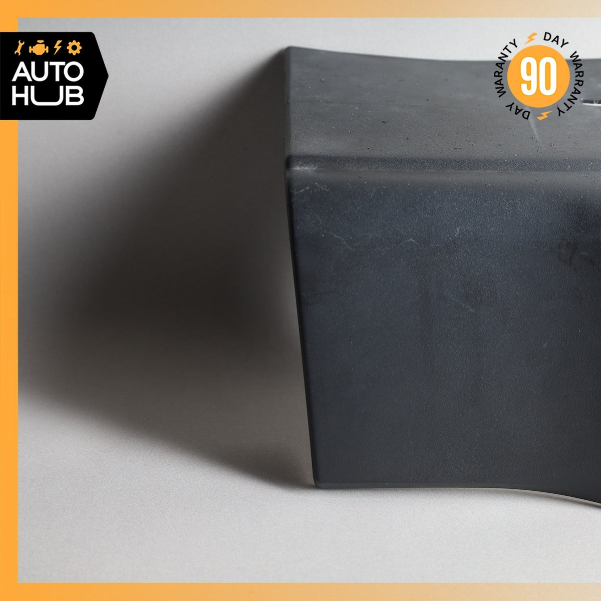 Range Rover Sport L320 Front Left Fender Lower Panel Molding 5H3220153BA OEM - photo 8