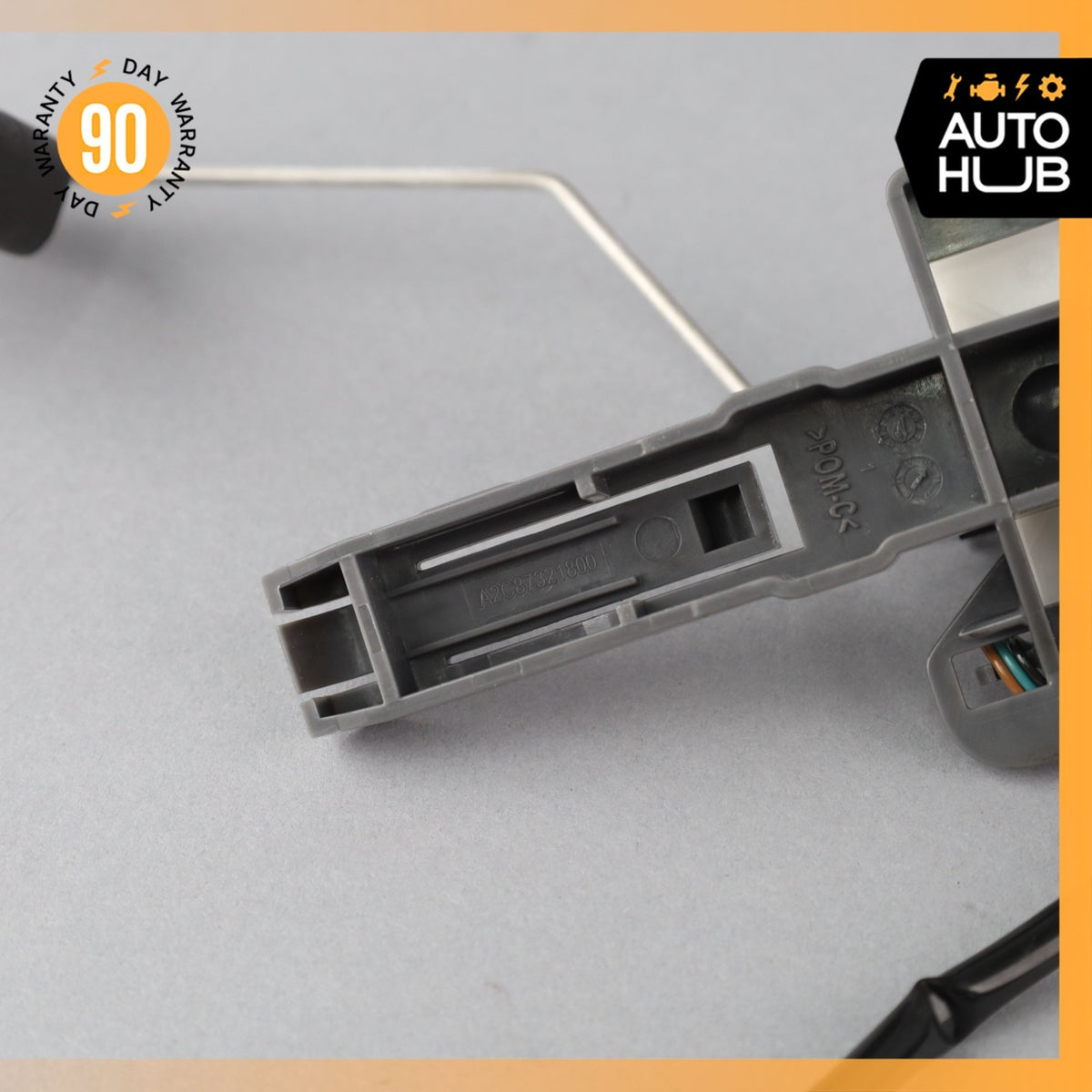 11-18 Porsche Cayenne 958 Hybrid Right Side Gas Tank Fuel Pump Level Sensor OEM - photo 8