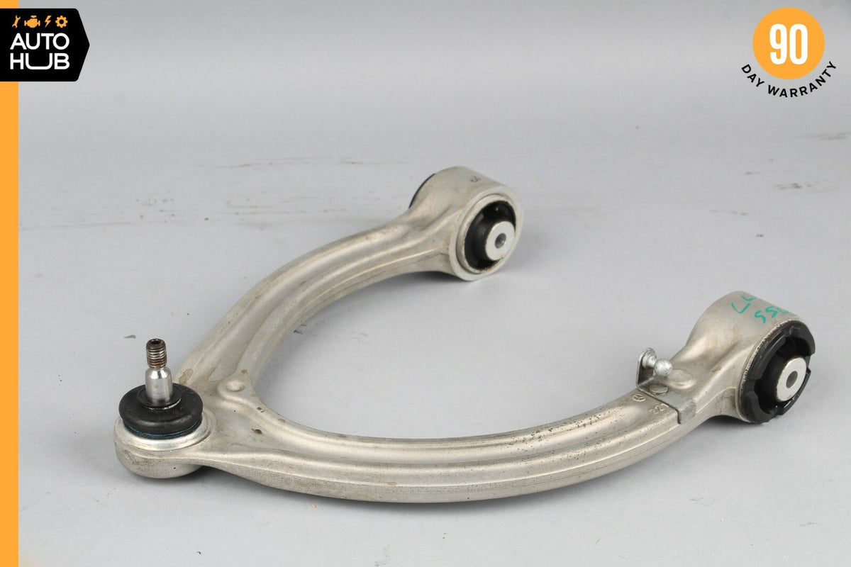 07-14 Mercedes W216 CL550 S550 Front Left Upper Transverse Control Arm OEM - photo 1