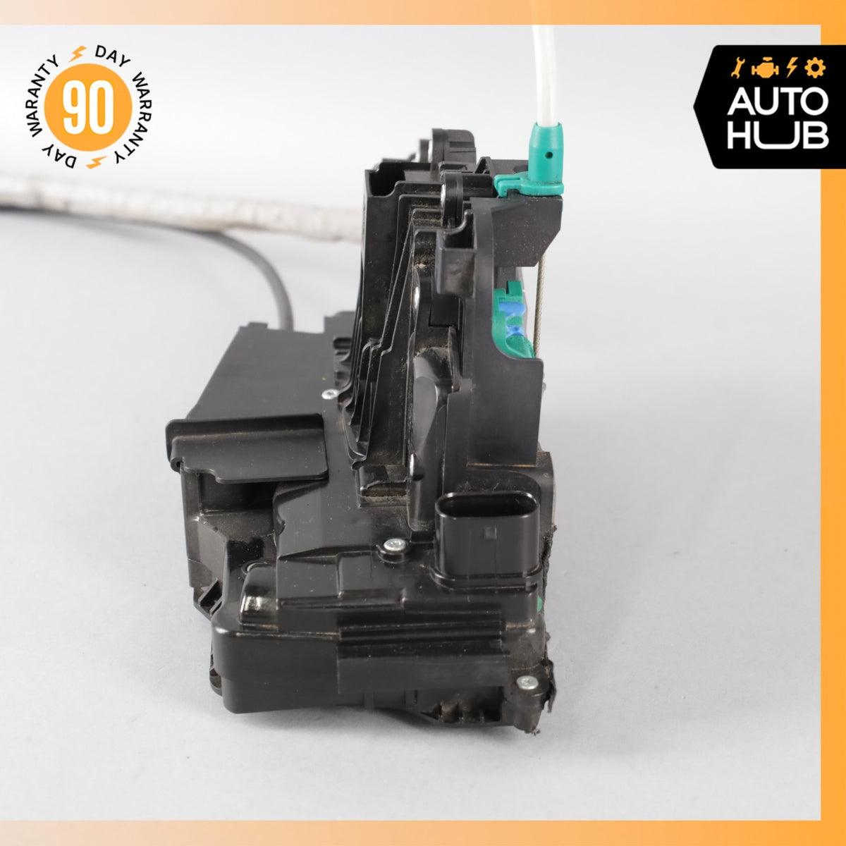 14-20 Mercedes W222 S450 S600 Rear Left Door Lock Latch Actuator Keyless Go OEM - photo 5