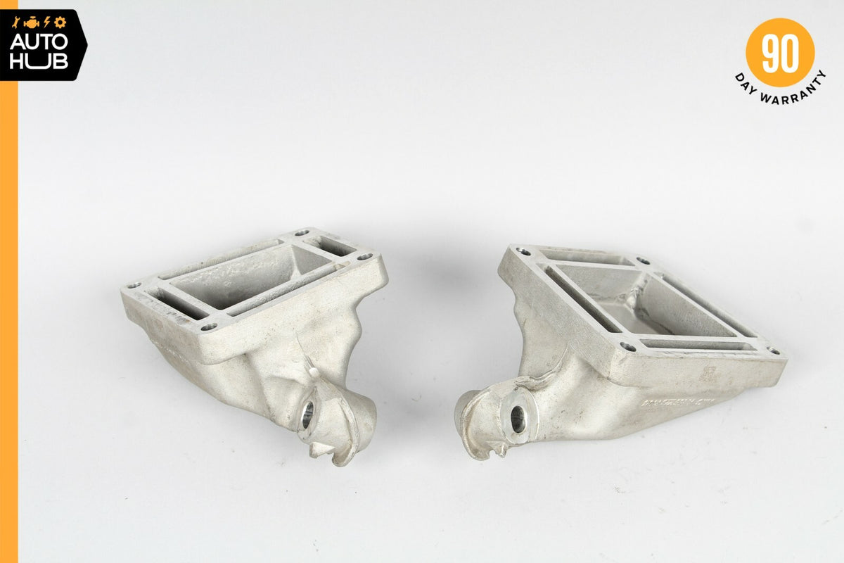 07-11 Mercedes W164 ML63 R63 AMG Engine Motor Left & Right Mount Bracket Set OEM - photo 7