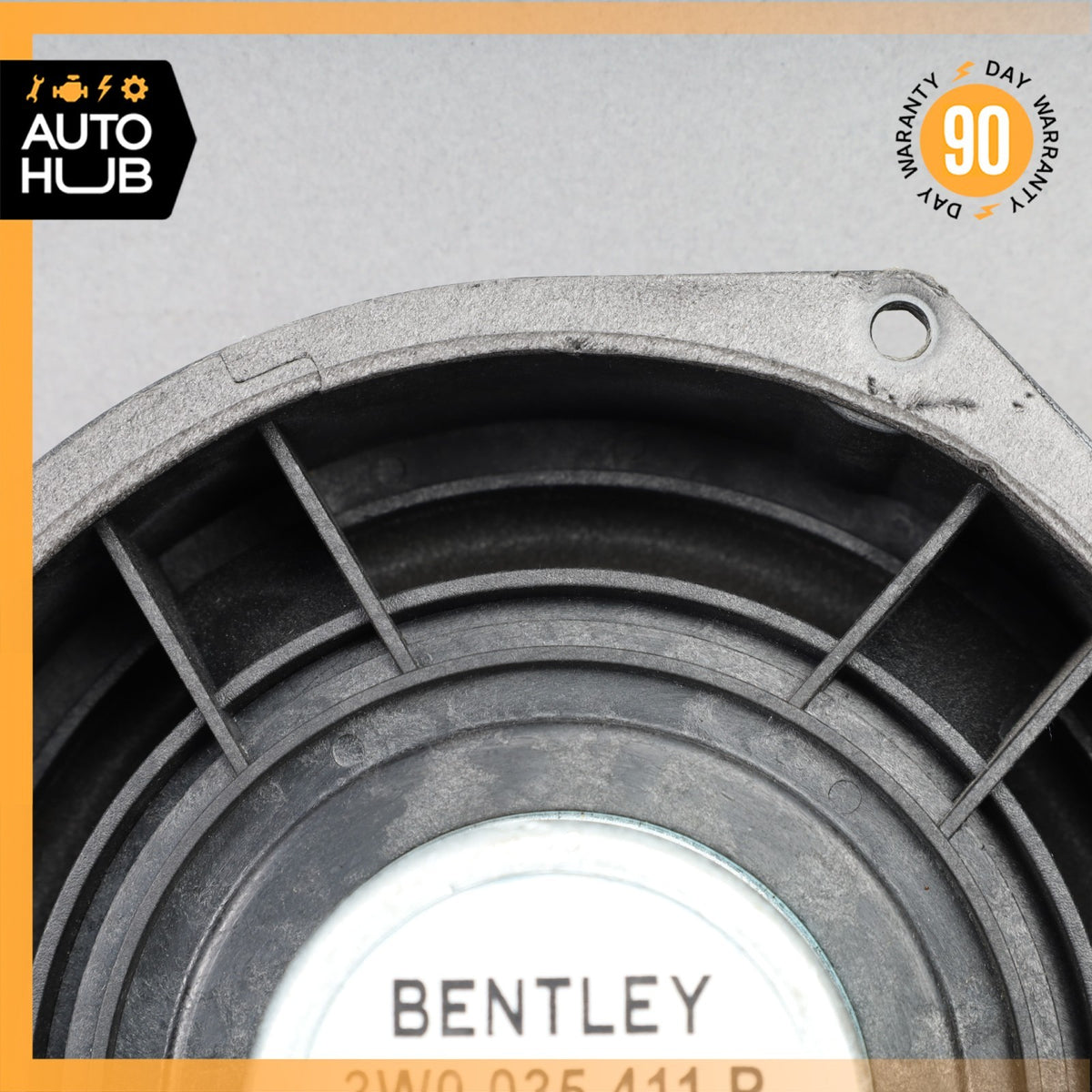 Bentley Continental GTC GT Front or Rear Door Sound Speaker OEM - photo 14