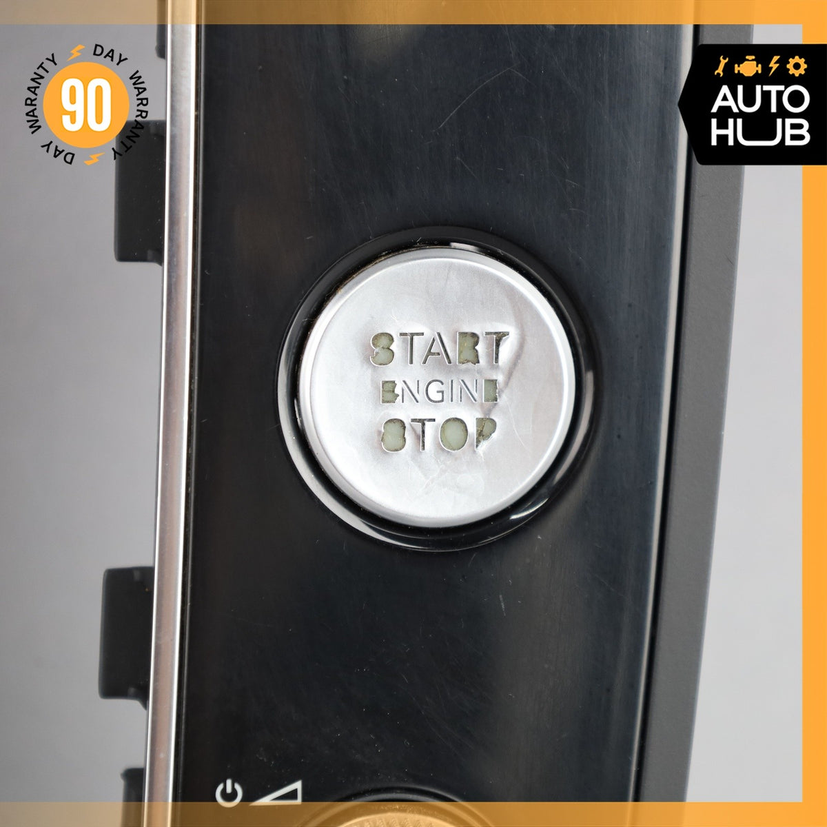 12-18 Audi C7 A6 S6 MMI Center Console Shifter Bezel Switch Panel 4G1919610C OEM - photo 10