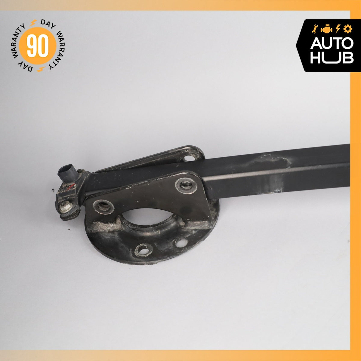 07-12 Mercedes X164 GL550 GL450 Front Shock Strut Sway Bar Reinforcement OEM - photo 2