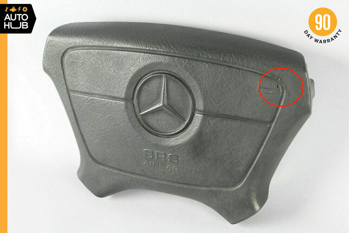 92-98 Mercedes R129 500SL SL320 300SL Driver Steering Wheel Airbag Air Bag OEM - photo 1