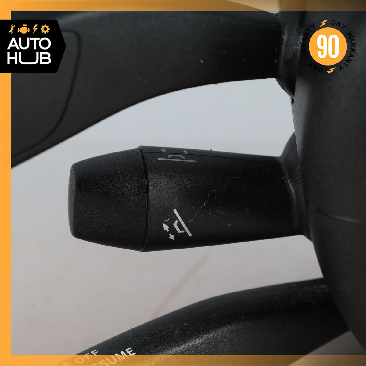 17-18 Mercedes W213 E300 E400 E43 AMG Steering Column Switches Clock Spring OEM - photo 4