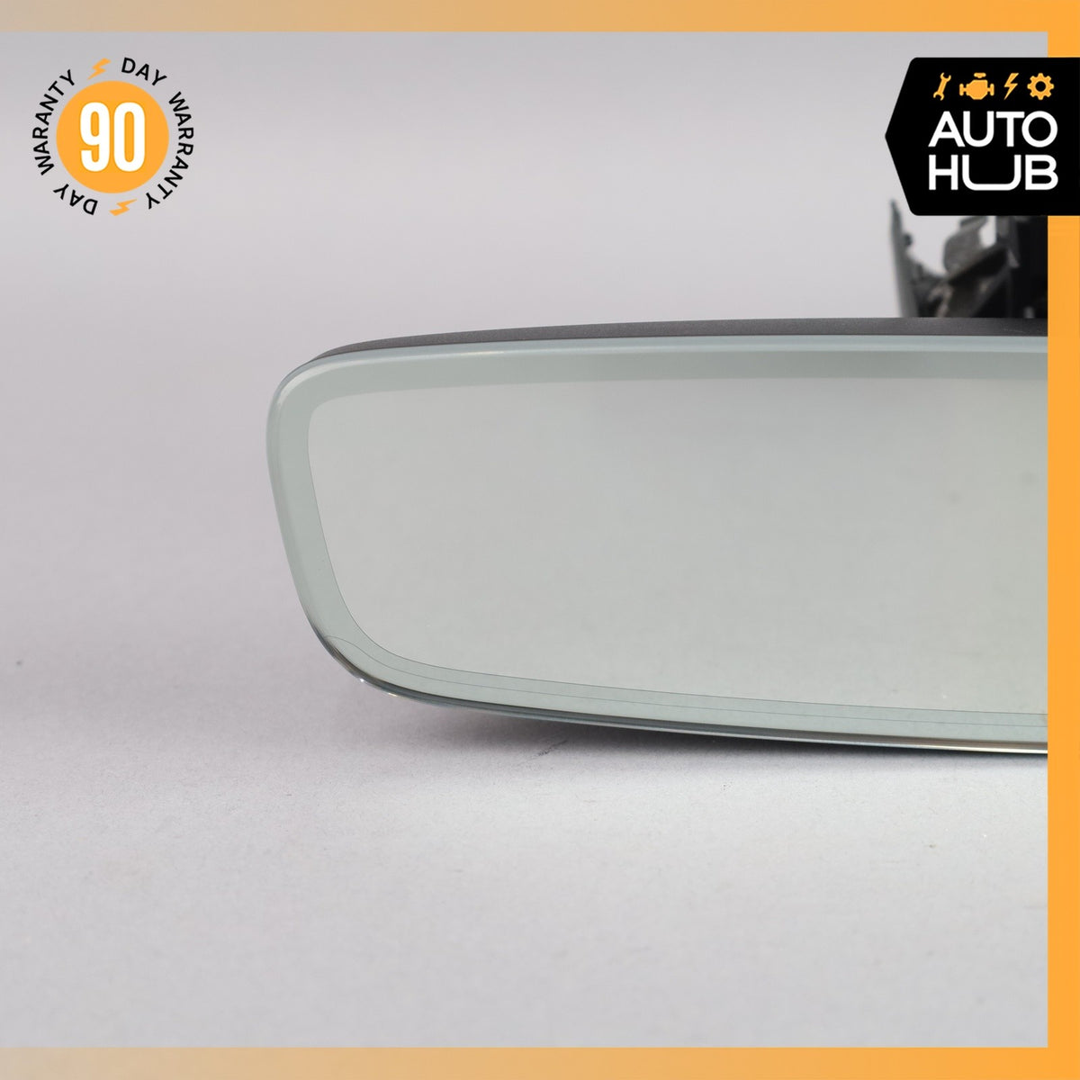 18-24 Audi FY Q5 A5 S5 Interior Rear View Mirror OEM - photo 4