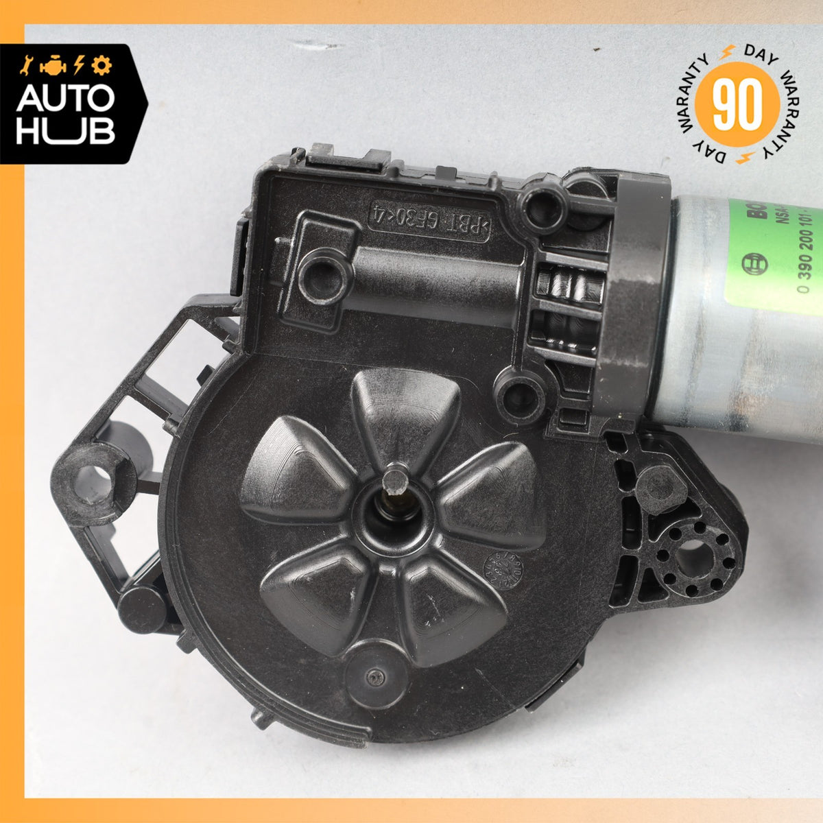 Mercedes W222 S550 Front or Rear Roof Sun Shade Screen Roller Blind Motor OEM - photo 7