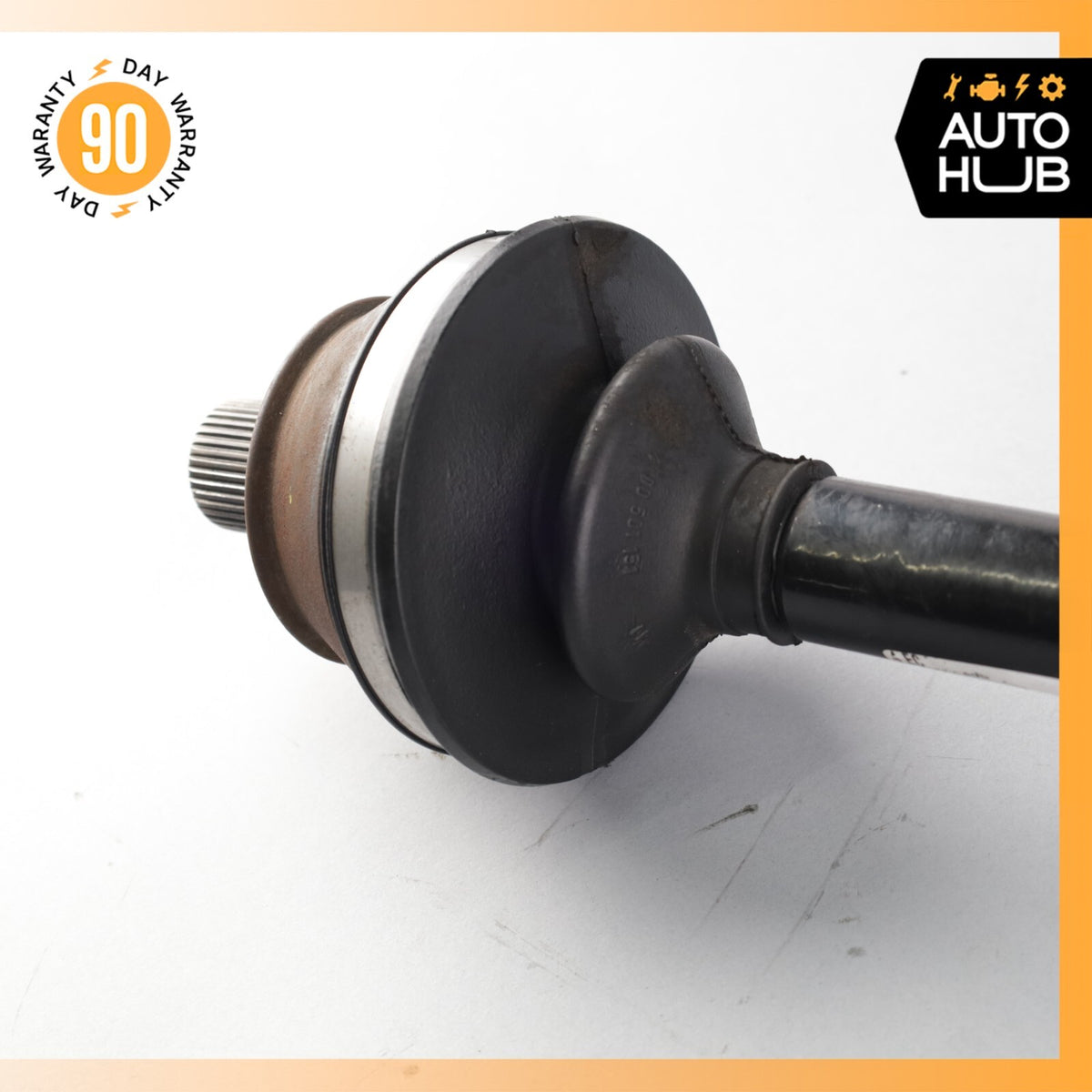 Bentley Continental GT GTC Rear Right or Left Side Half Axle Shaft OEM 65k - photo 8