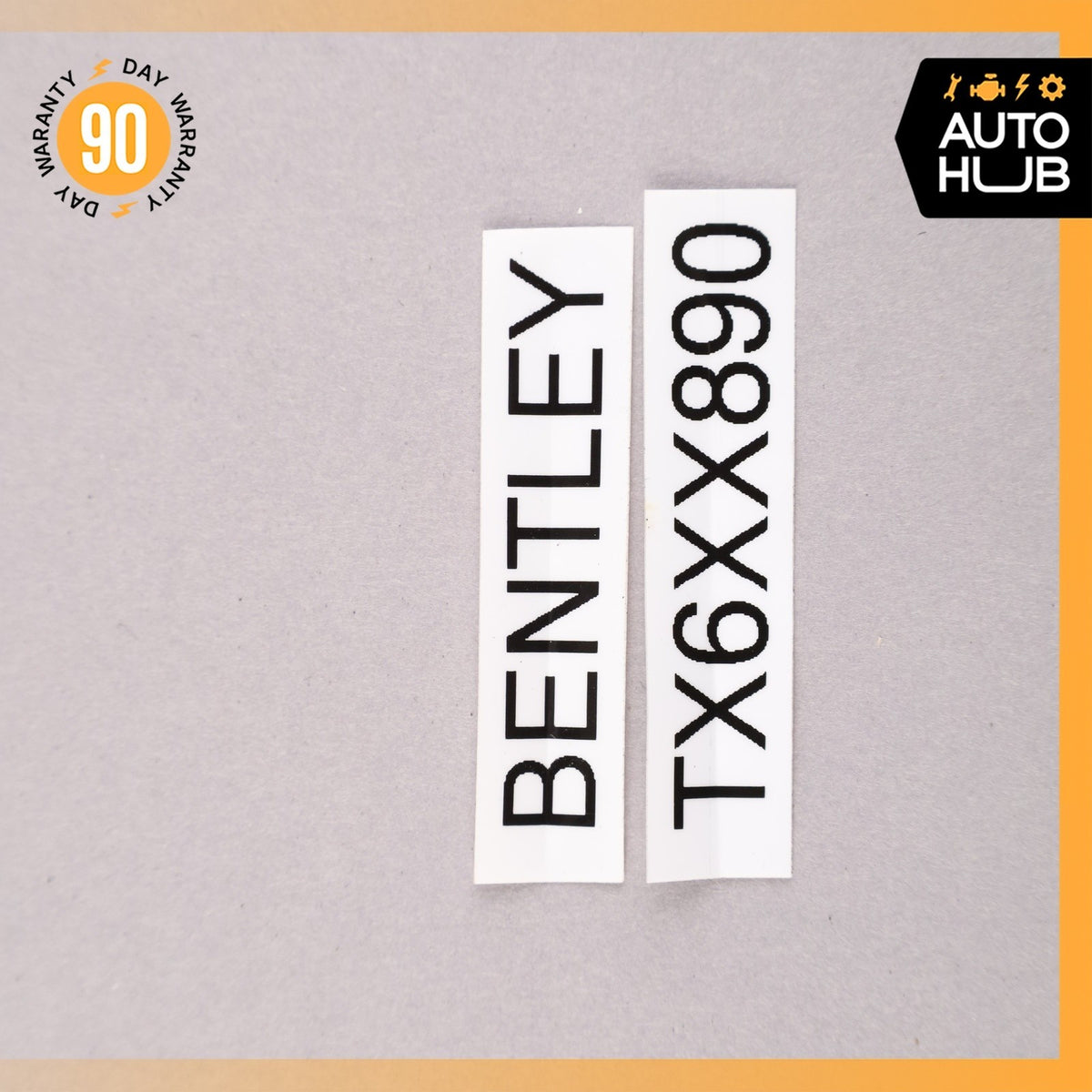 Bentley Continental GT GTC Rear Bumper Parking Sensor Wire Harness PDC OEM - photo 23