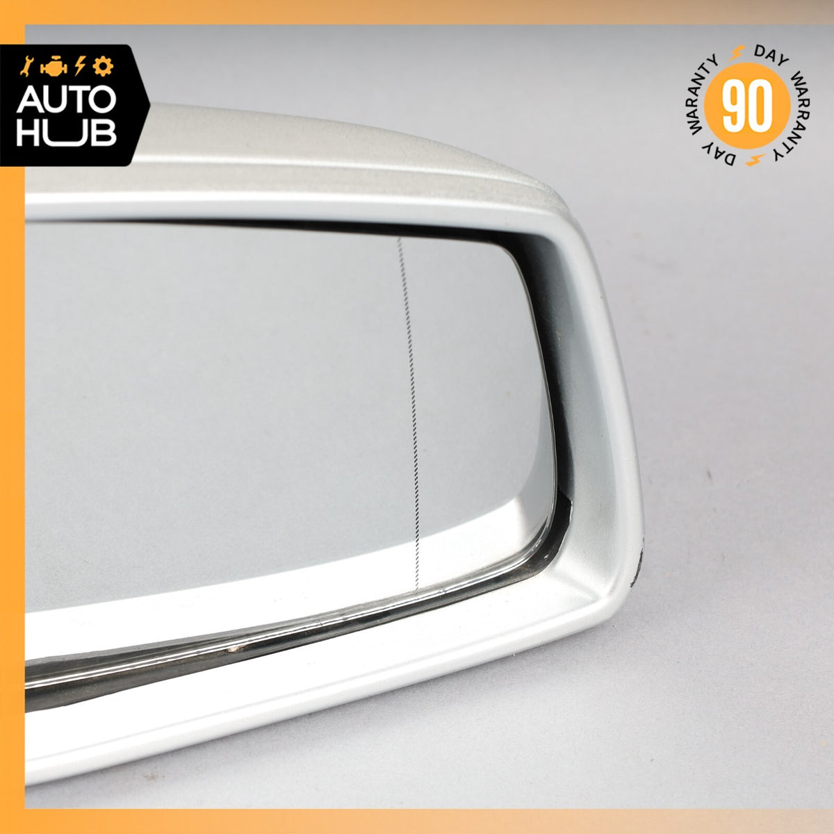 07-09 Mercedes W221 S63 Right & Left Side Rear View Door Mirrors Set Aftermarket - photo 10