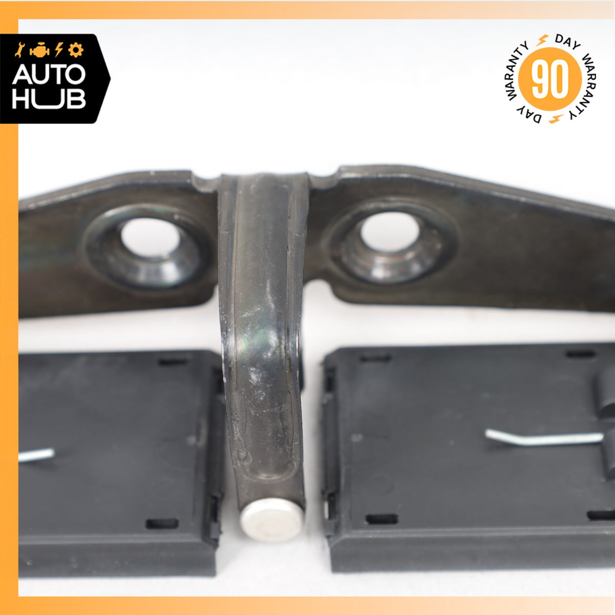 03-18 Bentley Continental GTC GT Rear Tailgate Boot Lid Lock Plate OEM - photo 12