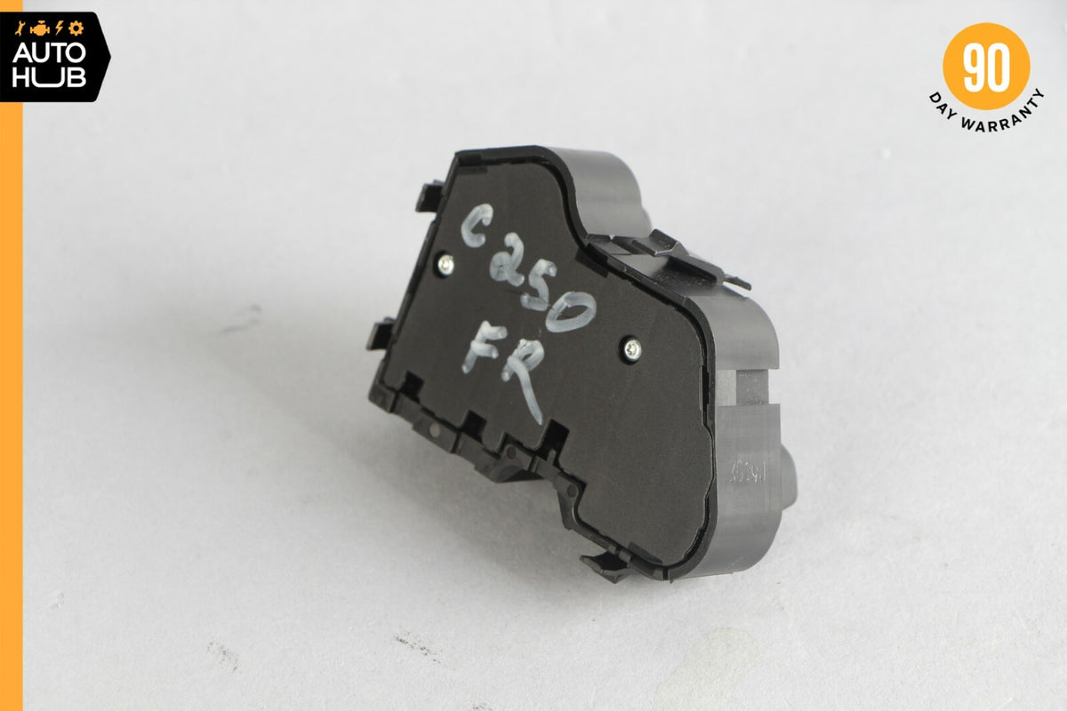 08-17 Mercedes W204 C250 E350 Coupe Front Right Passenger Seat Control Switch - photo 5